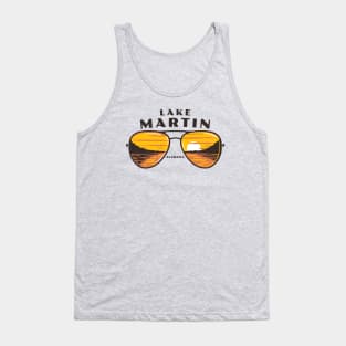 Lake Martin Sunglasses • Shades Tank Top